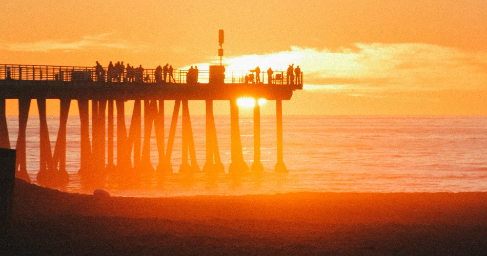 Best 10 Beaches near Anaheim CA