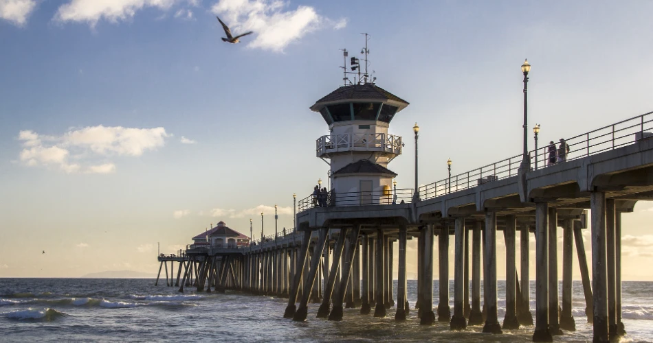 Best 10 Beaches near Anaheim CA