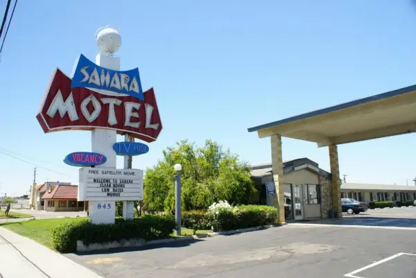 Sahara Motel Main image